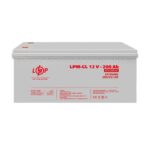 Аккумулятор гелевый LPM-GL 12V - 200 Ah - Зображення 2