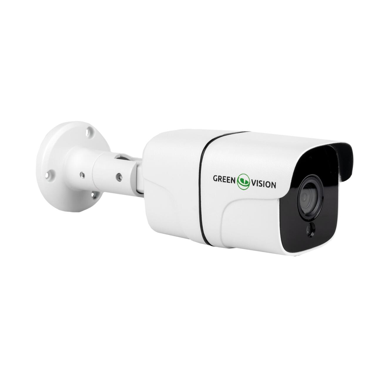 fde971d2b921956287262035c1f5b-1 Наружная IP камера GV-162-IP-FM-COA50-20 POE 5MP (Lite) - Зображення 1