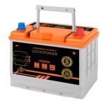 Автомобильный аккумулятор литиевый LP LiFePO4 12V - 50 Ah (+ справа) BMS 800А - Зображення 2