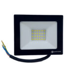 LED прожектор 30Вт SMD5730, холодний білий 6500К, 2700 Лм